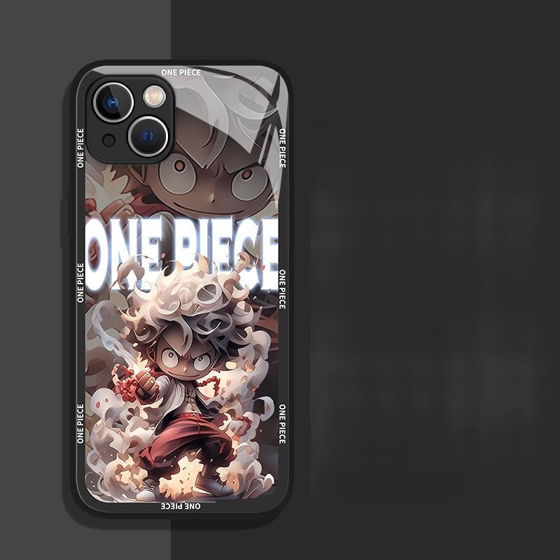 One Piece Luffy Sauron mobile phone case