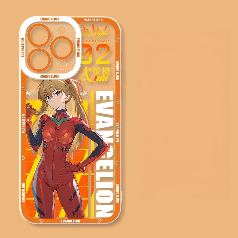 EVA Full Fashion INS Style Phone Case