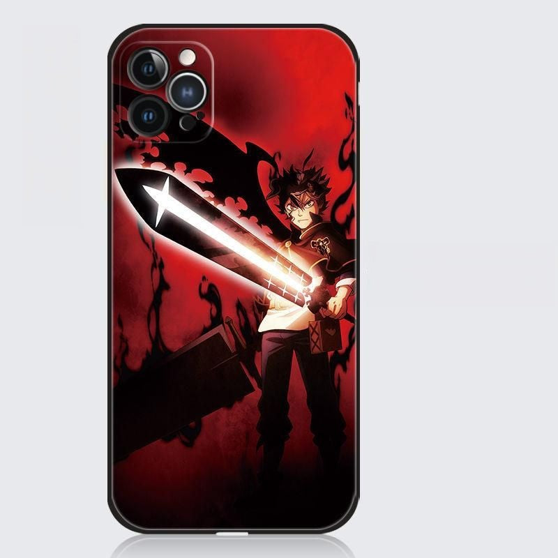 Anime Black Clover US For Phone Case