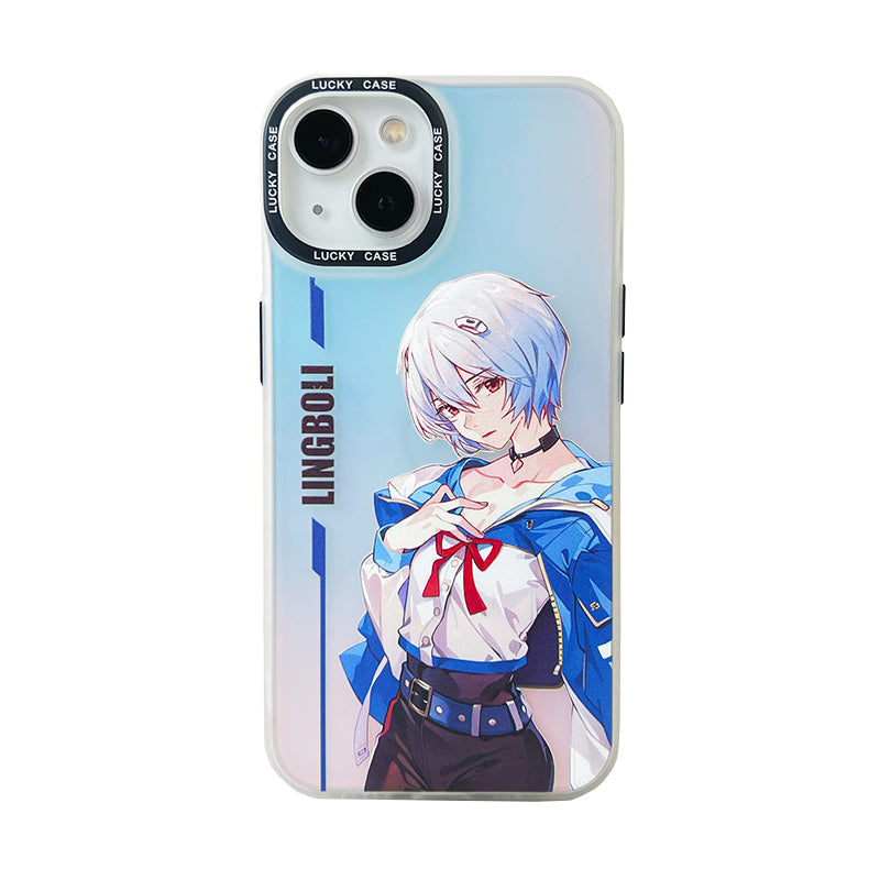 EVA Full Fashion INS Style Phone Case