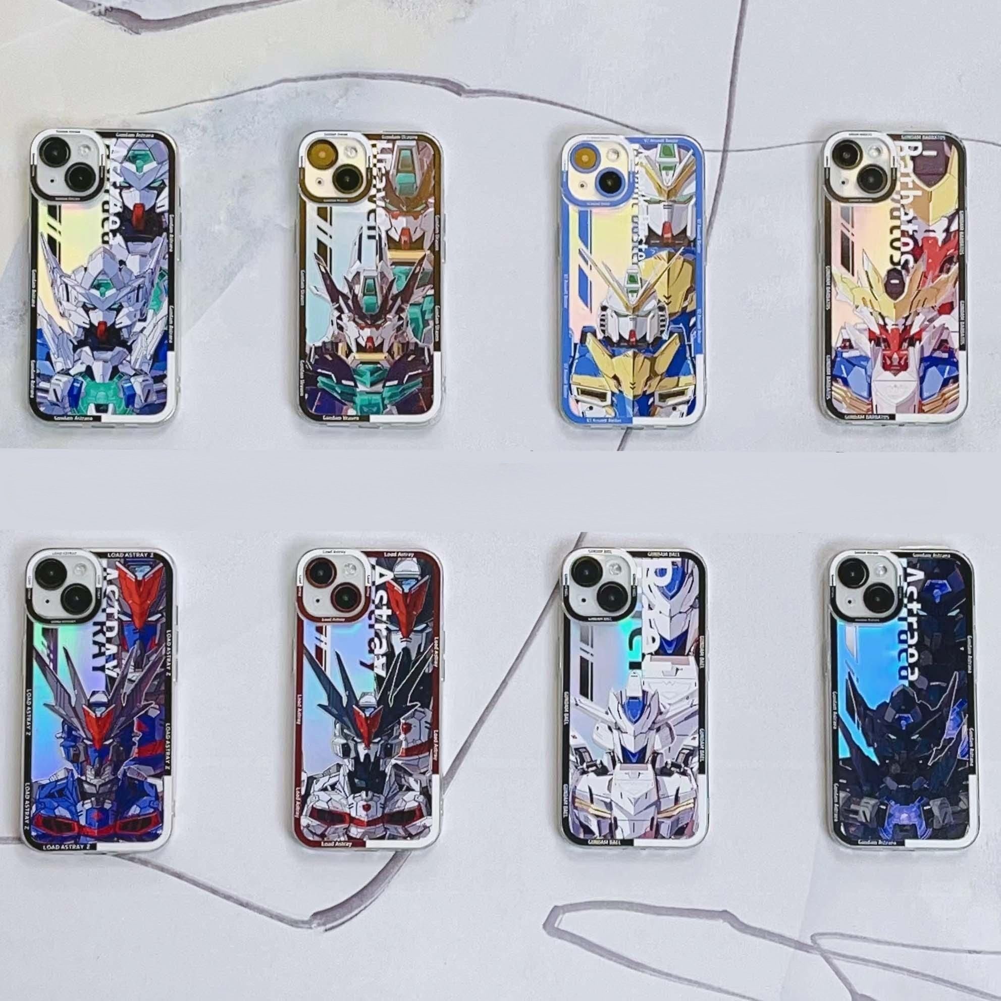 Anime Mobile Suit Gundam Case