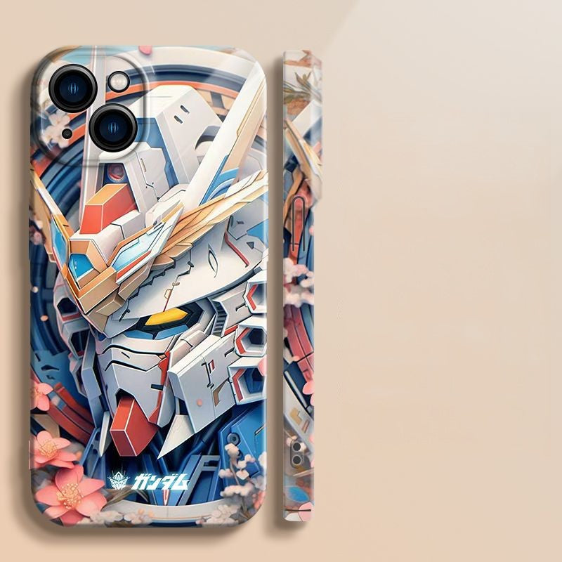 Anime Mobile Suit Gundam Case