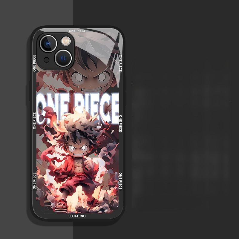 One Piece Luffy Sauron mobile phone case