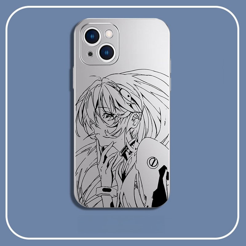 EVA Full Fashion INS Style Phone Case