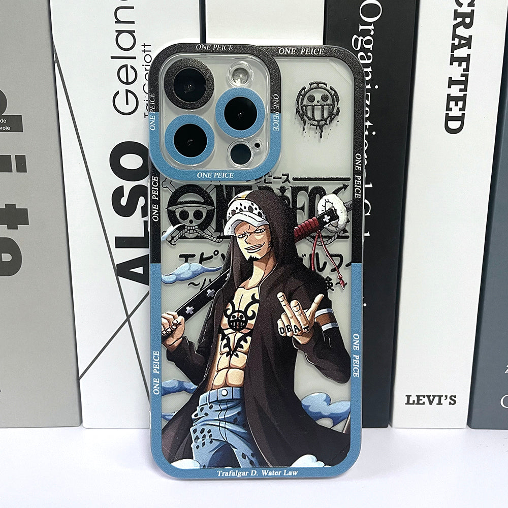 One Piece Luffy GERA 5 Phone Case