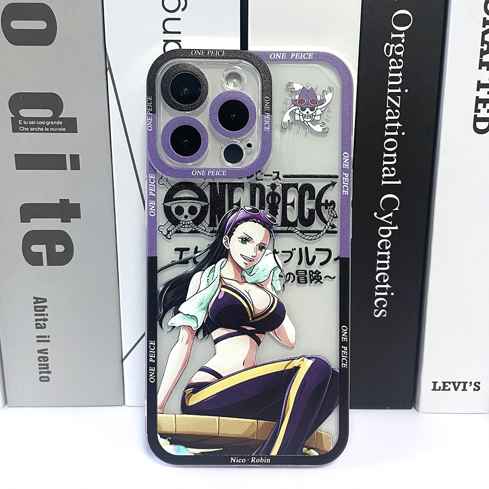 One Piece Luffy GERA 5 Phone Case